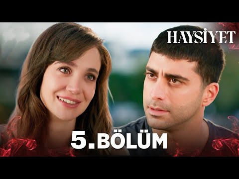 Haysiyet Episode 6